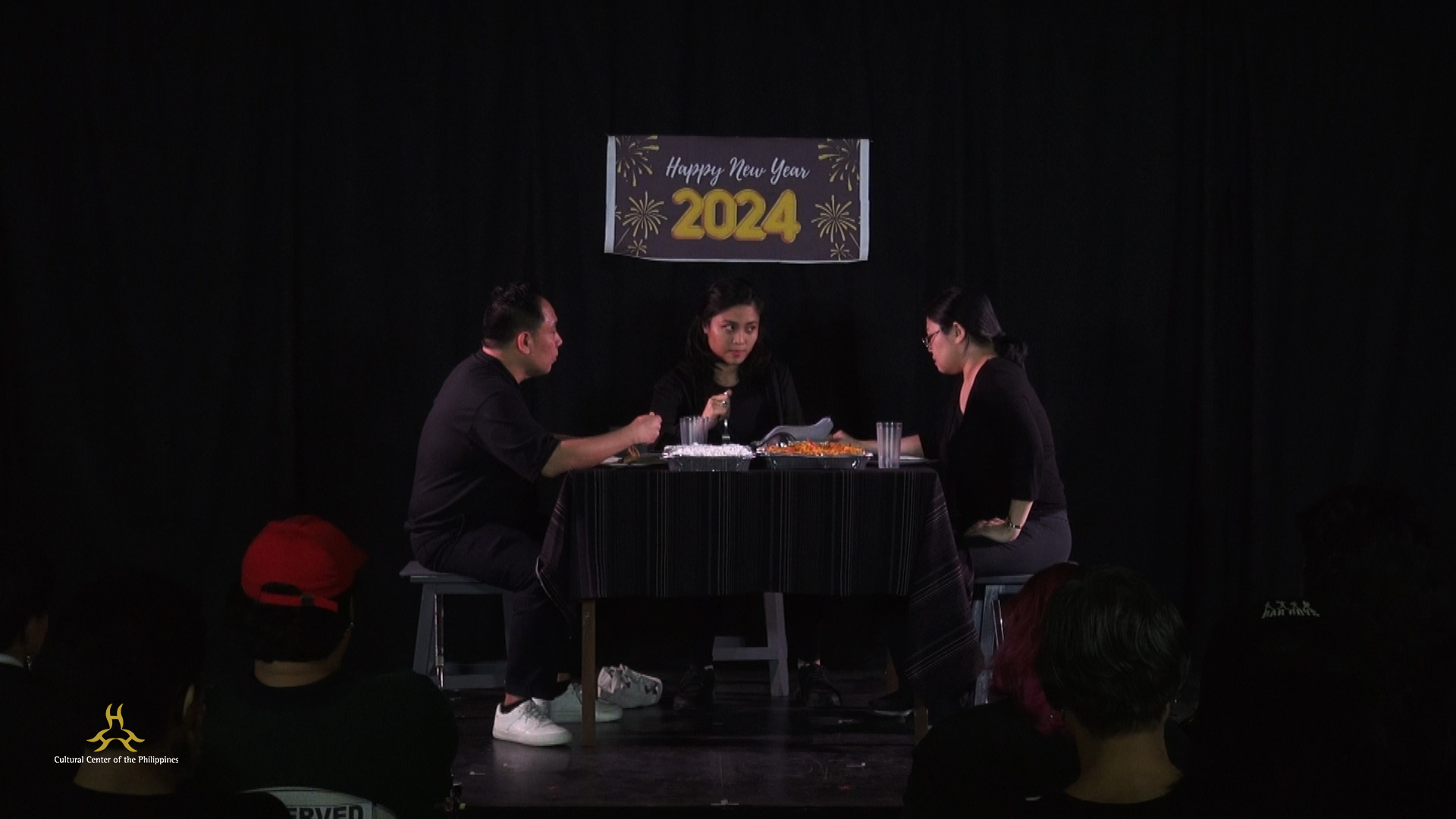 VLF XX: HINOG [Staged Reading of the Works of VLF Writing Fellows] Image